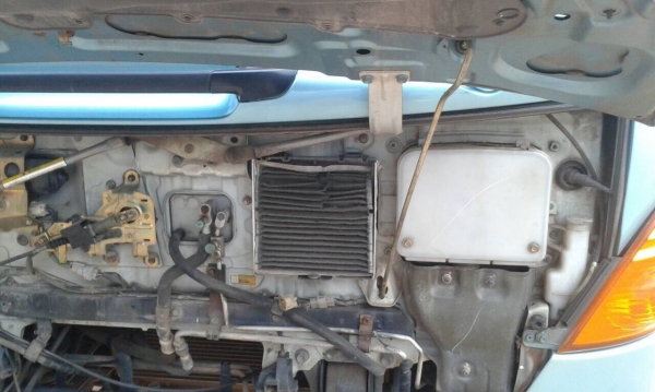 ขาย6ล้อHINO MEGA144แรง ปี48 ตู้แห้งยาว5.60เมตร รถเดิมๆ