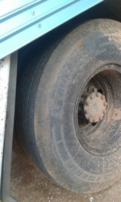 ขาย6ล้อHINO MEGA144แรง ปี48 ตู้แห้งยาว5.60เมตร รถเดิมๆ