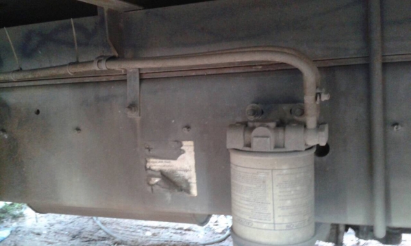 ขาย6ล้อHINO MEGA144แรง ปี48 ตู้แห้งยาว5.60เมตร รถเดิมๆ