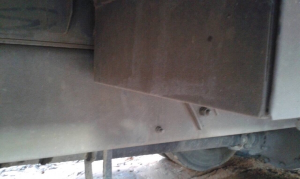 ขาย6ล้อHINO MEGA144แรง ปี48 ตู้แห้งยาว5.60เมตร รถเดิมๆ