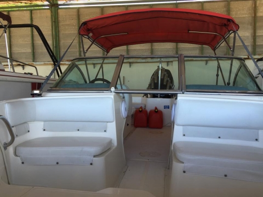 Boston whaler 2001 ขนาด18 ft Ventura.