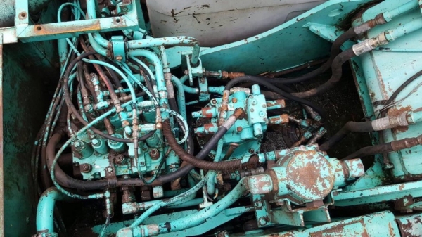 ขายแบคโฮ KOBELCO SK200-5 Super ACERA เก่านอก เอกสารเล่มทะเบียนครบ จอครบไฟฟ้าเต็ม ทำงานไม่โหลด ช่วงล่าง+เอวแน่น ราคาคุยกันได้ครับ
