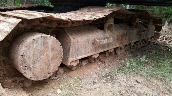 ขายแบคโฮ KOBELCO SK200-5 Super ACERA เก่านอก เอกสารเล่มทะเบียนครบ จอครบไฟฟ้าเต็ม ทำงานไม่โหลด ช่วงล่าง+เอวแน่น ราคาคุยกันได้ครับ