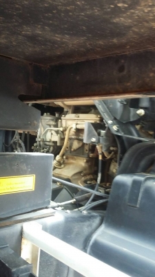 รถอีซูซุ 10 ล้อดั้ม FXZ 360 แรงม้า. ปี 57  ( รถวิ่ง 3x,xxx กว่า กม. )       สนใจติดต่อ  081 - 6079515