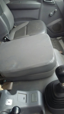 รถอีซูซุ 10 ล้อดั้ม FXZ 360 แรงม้า. ปี 57  ( รถวิ่ง 3x,xxx กว่า กม. )       สนใจติดต่อ  081 - 6079515