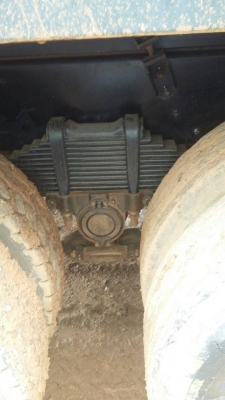 รถอีซูซุ 10 ล้อดั้ม FXZ 360 แรงม้า. ปี 57  ( รถวิ่ง 3x,xxx กว่า กม. )       สนใจติดต่อ  081 - 6079515