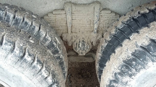 รถอีซูซุ 10 ล้อดั้ม FXZ  320 แรงม้า. ปี 51  ( รถวิ่ง 1xx,xxx กว่า กม. )     สนใจติดต่อ   081 - 6079515