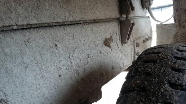 รถอีซูซุ 10 ล้อดั้ม FXZ  320 แรงม้า. ปี 51  ( รถวิ่ง 1xx,xxx กว่า กม. )     สนใจติดต่อ   081 - 6079515