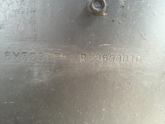 รถอีซูซุ 10 ล้อดั้ม FXZ  240 แรงม้า. ปี 39.  ( นางฟ้าแท้. )    สนใจติดต่อ  081 - 6079515