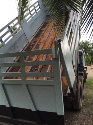 รถอีซูซุ 10 ล้อดั้ม FXZ  240 แรงม้า. ปี 39.  ( นางฟ้าแท้. )    สนใจติดต่อ  081 - 6079515