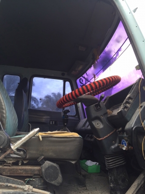 รถอีซูซุ 10 ล้อดั้ม FXZ  240 แรงม้า. ปี 39.  ( นางฟ้าแท้. )    สนใจติดต่อ  081 - 6079515