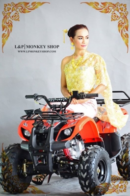 เอทีวี MINI BEAR 110 125 CC แรงจัด ขับขี่ง่าย  คล่องตัว มาตฐานส่งออก มีบริการหลังการขาย รับประกัน 1ปี