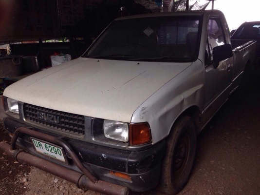 อีซุซุ 87 เดิมๆ ใช้ในสวน ไร่ นา สบายๆ