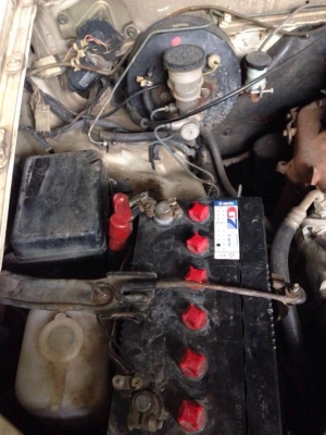 อีซุซุ 87 เดิมๆ ใช้ในสวน ไร่ นา สบายๆ