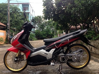 นูโวเอ็มเอ็ก สภาพแต่งหล่อ นูโวเอ็มเอ็ก สภาพแต่งหล่อ