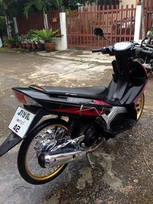 นูโวเอ็มเอ็ก สภาพแต่งหล่อ นูโวเอ็มเอ็ก สภาพแต่งหล่อ