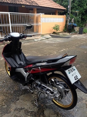 นูโวเอ็มเอ็ก สภาพแต่งหล่อ นูโวเอ็มเอ็ก สภาพแต่งหล่อ