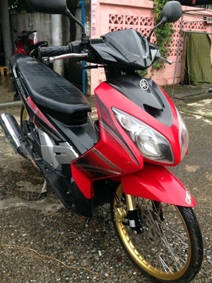 นูโวเอ็มเอ็ก สภาพแต่งหล่อ นูโวเอ็มเอ็ก สภาพแต่งหล่อ