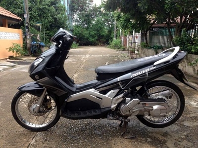 นูโวเอ็มเอ็ก สภาพเดิมทั้งคัน