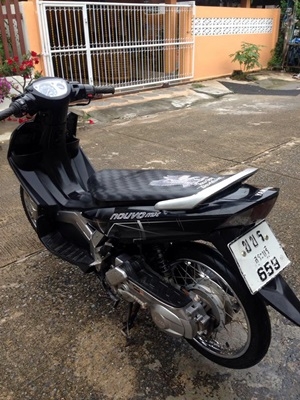 นูโวเอ็มเอ็ก สภาพเดิมทั้งคัน