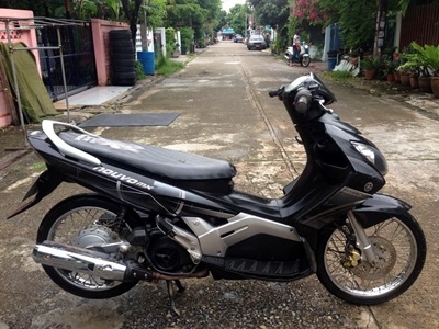 นูโวเอ็มเอ็ก สภาพเดิมทั้งคัน