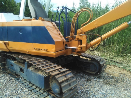 แม็คโค PC 30 รุ่น 5 สภาพเต็มสวยพร้อมใช้งาน ราคา 239,000บ (ไม่มีเล่ม) มีใบซื้อขายครับ แม็คโค PC 30 รุ่น 5 สภาพเต็มสวยพร้อมใช้งาน ราคา 239,000บ (ไม่มีเล่ม) มีใบซื้อขายครับ