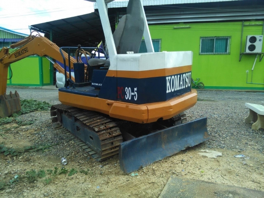 แม็คโค PC 30 รุ่น 5 สภาพเต็มสวยพร้อมใช้งาน ราคา 239,000บ (ไม่มีเล่ม) มีใบซื้อขายครับ แม็คโค PC 30 รุ่น 5 สภาพเต็มสวยพร้อมใช้งาน ราคา 239,000บ (ไม่มีเล่ม) มีใบซื้อขายครับ