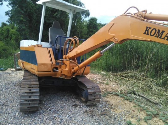 แม็คโค PC 30 รุ่น 5 สภาพเต็มสวยพร้อมใช้งาน ราคา 239,000บ (ไม่มีเล่ม) มีใบซื้อขายครับ แม็คโค PC 30 รุ่น 5 สภาพเต็มสวยพร้อมใช้งาน ราคา 239,000บ (ไม่มีเล่ม) มีใบซื้อขายครับ