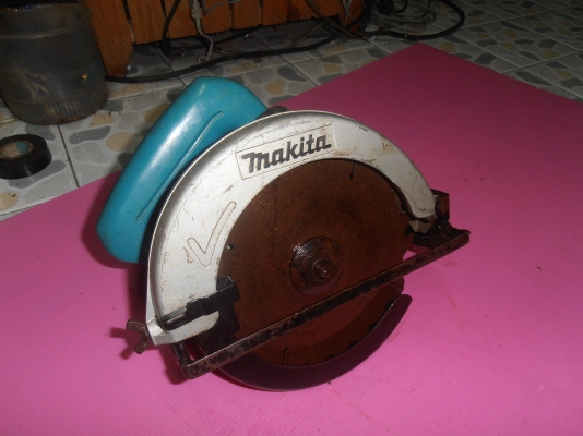 เลื่อยวงเดือน มากิต้าแท้ ขนาด 7 นิ้ว เลื่อยวงเดือน มากิต้าแท้ ขนาด 7 นิ้ว