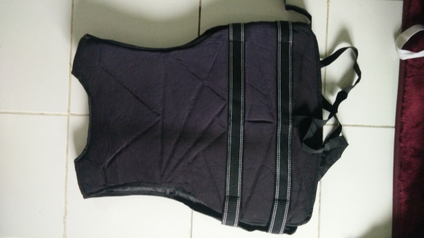 ชูชีพสำหรับนักเล่นแจสกีครับมีสองตัวอย่างเท่