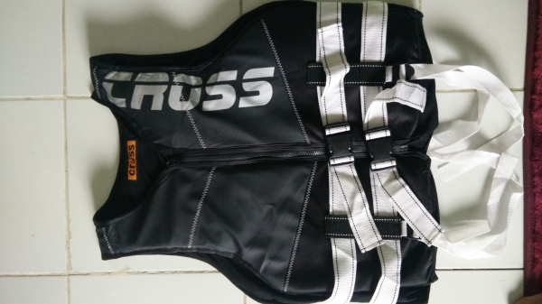 ชูชีพสำหรับนักเล่นแจสกีครับมีสองตัวอย่างเท่