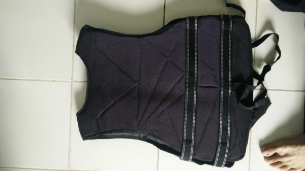 ชูชีพสำหรับนักเล่นแจสกีครับมีสองตัวอย่างเท่