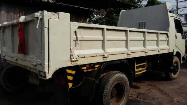 หกล้อ ฮีโน่ FC 120 ปี37 ดั้ม 5 คิว สภาพสวยเดิมพร้อมใช้งาน ทะเบียนพร้อมโอน รถสภาพดีขับกลับบ้านได้เลย ครับ หกล้อ ฮีโน่ FC 120 ปี37 ดั้ม 5 คิว สภาพสวยเดิมพร้อมใช้งาน ทะเบียนพร้อมโอน รถสภาพดีขับกลับบ้านได้เลย ครับ