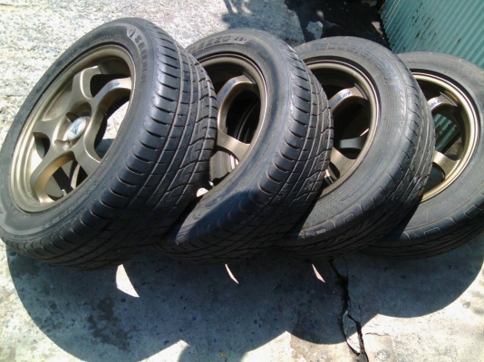 ล้อแม็กซ์พร้อมยาง17"ขายถูก ล้อแม็กซ์พร้อมยาง17"ขายถูก