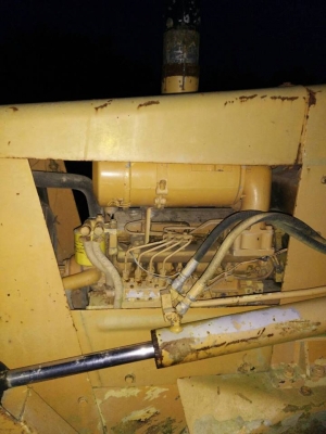 KOMATSU 20 PLL-6 ตีนเป็ด