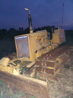 KOMATSU 20 PLL-6 ตีนเป็ด