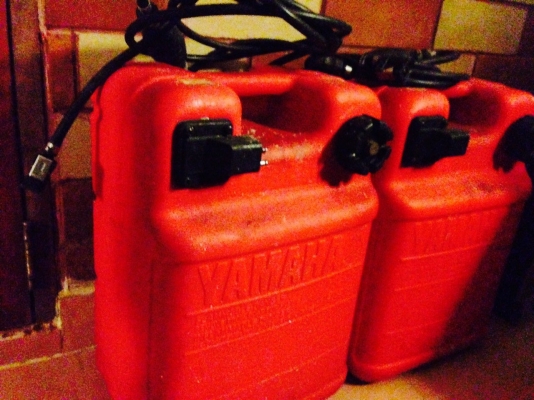 ขายเครื่องเรือ Yamaha 15แรงใหม่ เหลือตัวเดียว 49,000