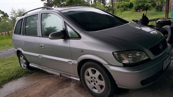 ขายเชฟโรเลต  ชาฟีร่า