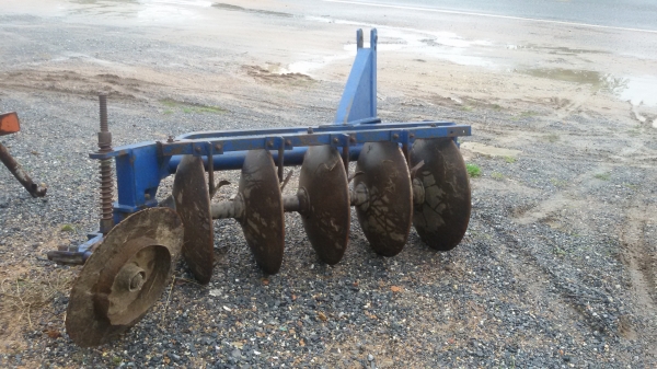 ขายผาน5ใบเต็มสภาพสวยพร้อมใช่เลย