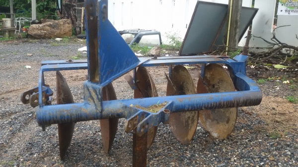 ขายผาน5ใบเต็มสภาพสวยพร้อมใช่เลย