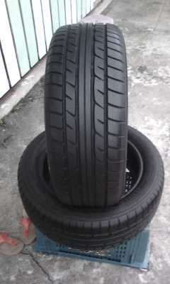 ขายยาง 205/50/16 ปี 10,11