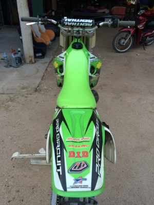 kx125 ปี 98 คาร์บูไฟฟ้า
