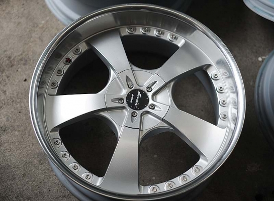 ล้อ W Work LS-105 ขอบ 20 6/139