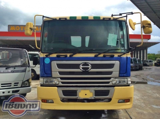 รถบรรทุก 10ล้อ HINO PROFIA