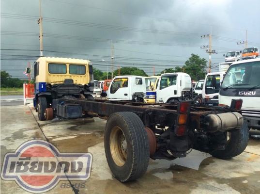 รถบรรทุก 10ล้อ HINO PROFIA