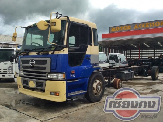 รถบรรทุก 10ล้อ HINO PROFIA