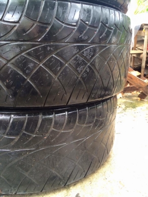 Nitto 420s 265/50/20 ปี12ทั้ง4เส้น