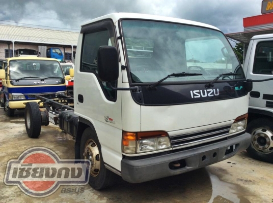รถบรรทุก 6ล้อ ISUZU NPR การ์ตูน