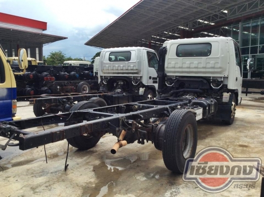 รถบรรทุก 6ล้อ ISUZU NPR การ์ตูน