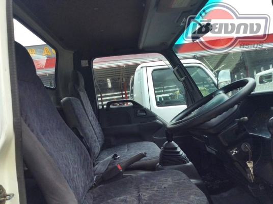 รถบรรทุก 6ล้อ ISUZU NPR การ์ตูน